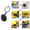 Xrten Pack of 2 Inflatable Boat Valve, Inflatable Air Valve,
