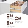Drawer Slides Repair Kit ABS Robust Construction Easy To Install