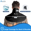 Atsuwell Neck Ice Pack Wrap, Reusable Gel Ice Pack Neck