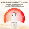 Face Massager, ANLAN Eye Massager 3 Types EMS Gua Sha