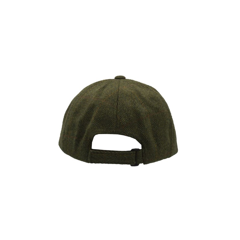 Walker & Hawkes - Unisex Baseball Cap - Tweed -