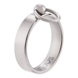 meditoys - 'Ring of O' - Cassic Design, Precious metal, No Gemstone
