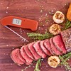 ThermoWorks Thermapen ONE, No. 1 Recommended Instant-Read Thermometer - Cayenne
