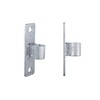 Dailydanny Gate Hinge Wall Mount Gate Hinge for 5/8'' Pin