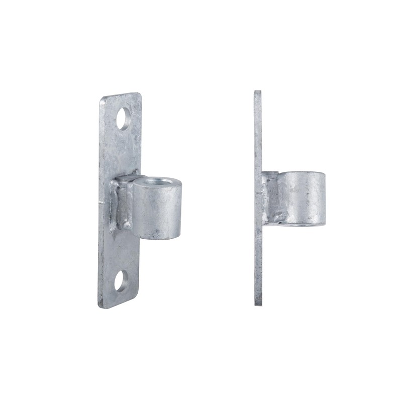 Dailydanny Gate Hinge Wall Mount Gate Hinge for 5/8'' Pin