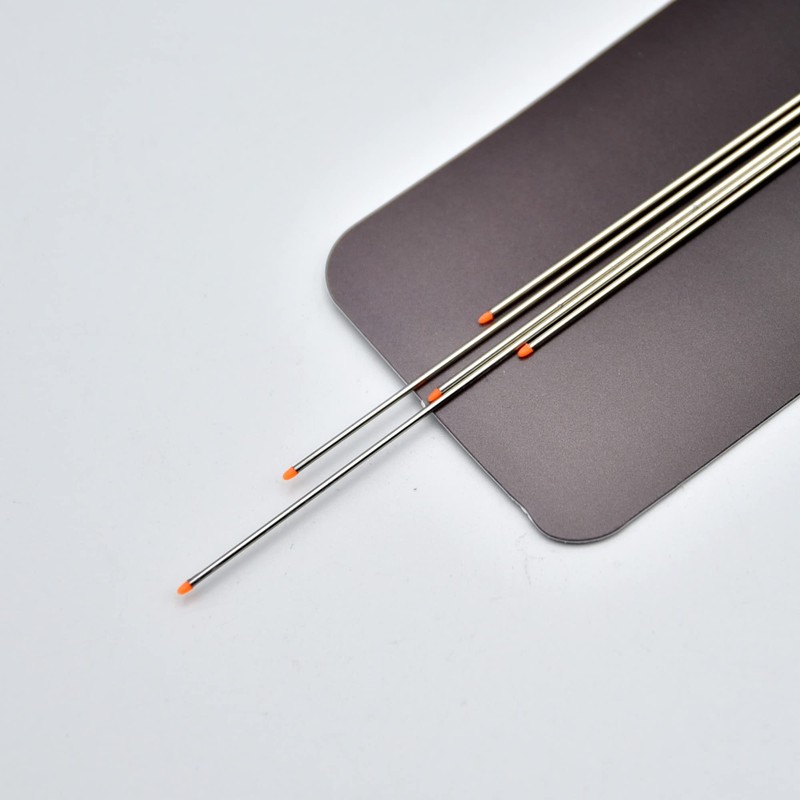 Sbirulino Set of 5 Triggering needles, Needles with Red Head