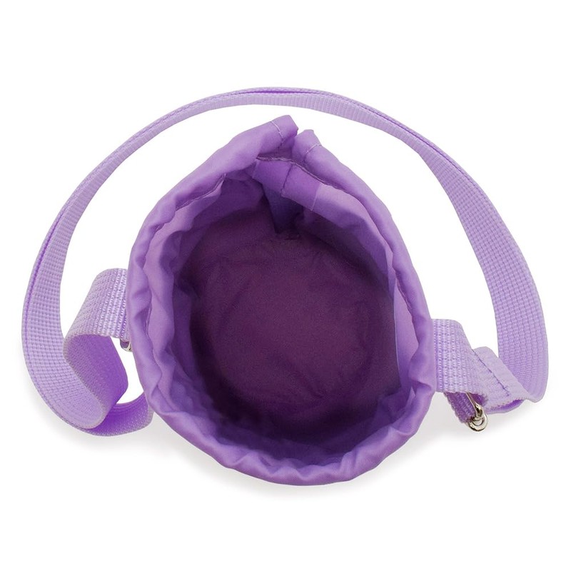 COLORFUL CANDY STYLE PET PET Flower Pattern Airy Shower (Lavender)