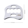 STICKON Stainless Steel Gua Sha Scraping Massage Tool IASTM Tools