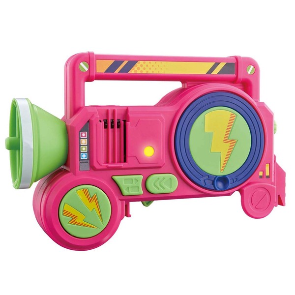 Pochitto Invention Pikachin Kit Battle Pikachin Kit 05 Badge DJ