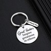 Boss Leader Keychain Gifts - Thank You & Birthday Gifts