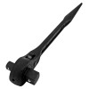 CALHAWK PRO 3/4" x 1/2" Dual head Spud Ratchet Wrench