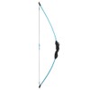 Outdoor Glassfiber Children Kids Teenagers Beginner Bow Archery Training Practice
