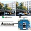 ELP Cámara USB de 8 MP de enfoque automático 4K