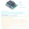 DC 12V 6 Channel Wireless Remote Control Switch 433MHz Transmitter