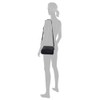 TOM TAILOR Women's Tilly Shoulder Bag, black