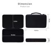 XANAD Hard Case for Akai Professional MPK Mini IV MIDI