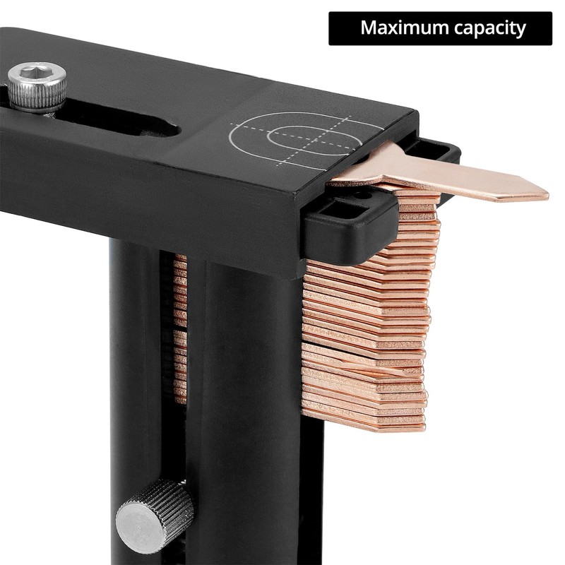 QWORK Stud Welder Dent Puller Kit, Car Body Repair Tool