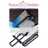 Yumeka Tissue Holder, Sun Visor, Headrest, Car Tissue Holder, Tissue