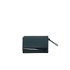 ESPRIT Ladies 014ea1v302 Travel Accessory Wallet, 375/Dark Teal Gree