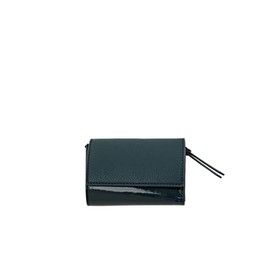 ESPRIT Ladies 014ea1v302 Travel Accessory Wallet, 375/Dark Teal Gree