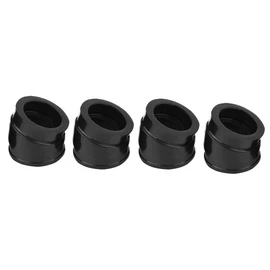 4Pcs Motorcycle Carb Carburetor Intake Manifold Boot Joint for CB750C CB750F CB750K
