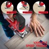 Cordless Jig Saw for Milwaukee 18V Battery, 0°-45° Bevel Cuts,