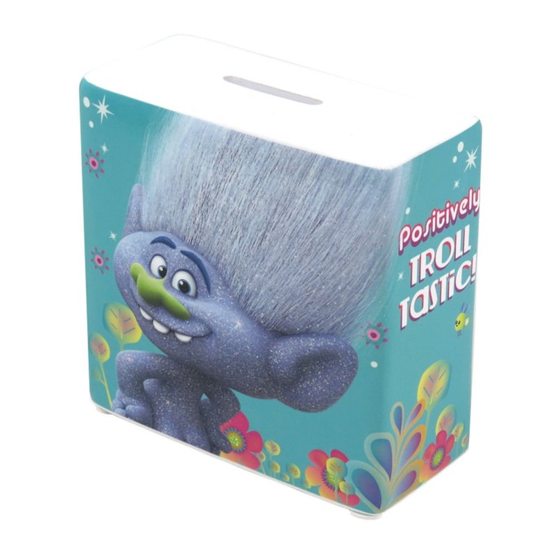 Trolls Ceramic Money Box