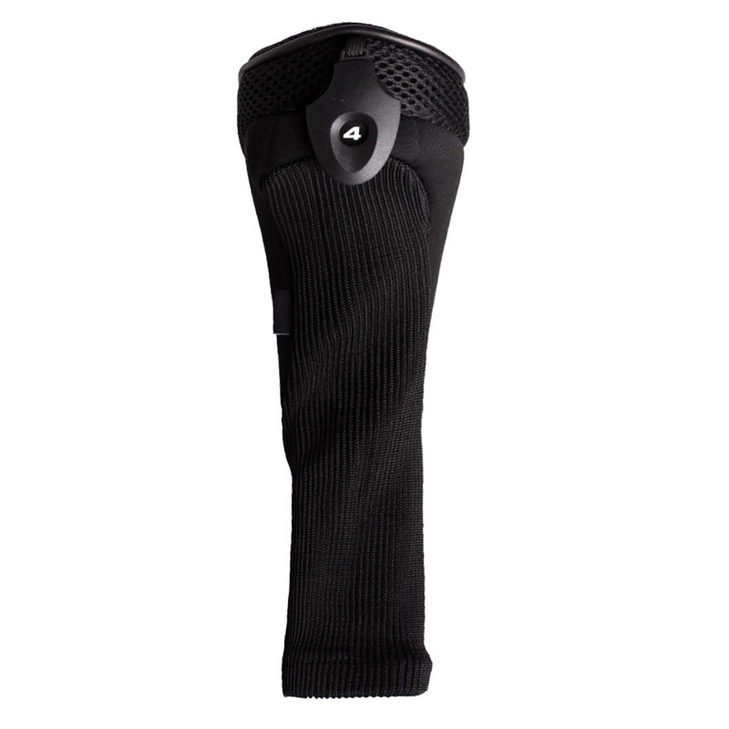 Andux 3 Pack Long Neck Golf Hybrid Club Head Covers