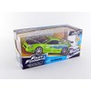 Fast & Furious 1:24 Brian's Mitsubishi Eclipse Die-cast Car, Toys