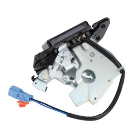 Rear Trunk Tailgate boot lock car Locking boot Actuator 74801-SAA-E21 Tailgate Latch Set for Jazz/Stream/Civic