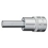 Tone Hexagon Socket 3H-08 Drive Angle 0.3 inch (9.5 mm)