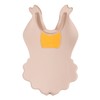 Clean Rinse Baby Bather Space Saving Baby Bather Bath Support