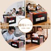 FUHAIFUNANDX File A4 Document File Storage, Document Case, Document Organizer,