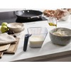 Joseph Joseph Align 2-teiliger, leicht ablesbarer Messbecher, Kunststoff - BPA-frei,