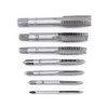 7Pcs Tap Wrench Set, Metric Thread Tap Steel Threading Tapping
