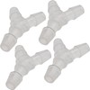 Audiophan Hose Fitting Joint Y-Type Diameter 0.1 inch (3 mm)