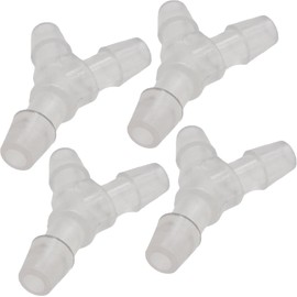 Audiophan Hose Fitting Joint Y-Type Diameter 0.1 inch (3 mm) Set of 4
