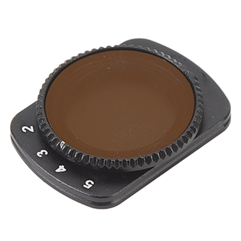 Adjustable ND Filter for Osmo Pocket 3 Neutral Density Camera