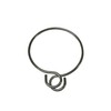 Alderney Anchor Retrieval Ring with Hooks (Stainless Steel Marine Rope