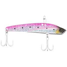Major Craft Shore Jigging Lure Cross Ride Blade 95 Kamura Pink Sardine