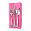 DII 100% Cotton, Oversized Basic Everyday 20x20 Napkin Set of