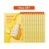 INNISFREE Gel Mask 10ea - Vitamin C Green Tea Serum