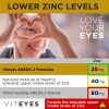 Viteyes Areds 2 Frmula Clsica Macular Salud 60 Cpsulas