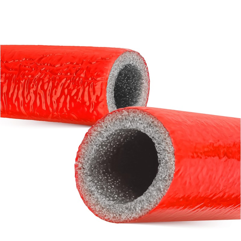 PE Pipe Insulation Hose 10 m Roll x Diameter 15