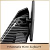 Unbranded Carbon Fiber Complete Wind Wing Rearview Mirror for Suzuki
