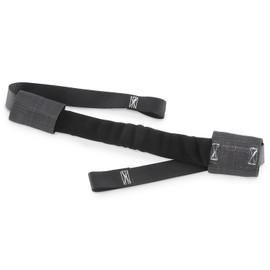 BAR HARNESS BK/BK 37"