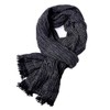 Amida Scarf, Men's, Women's, Cotton, Linen, Large, Cool, Business Stole,