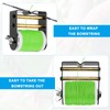 PATIKIL Archery Bow String Serving Thread Jig 131 Yard/120M, 0.02"