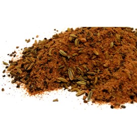 Blackened Rib-Eye Seasoning Smoked - 4oz. Jar ( Holds 4.5 oz. ) - KOSHER