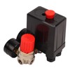 Air Compressor Pressure Switch 0~180PSI Control Valve Kit Replacement Parts